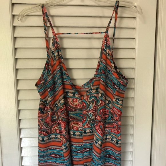 Brightly colored tank top - Picture 2 of 3